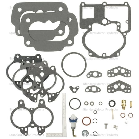 Standard Carburation Jiffy Kit Carburetor Kit, 385C 385C